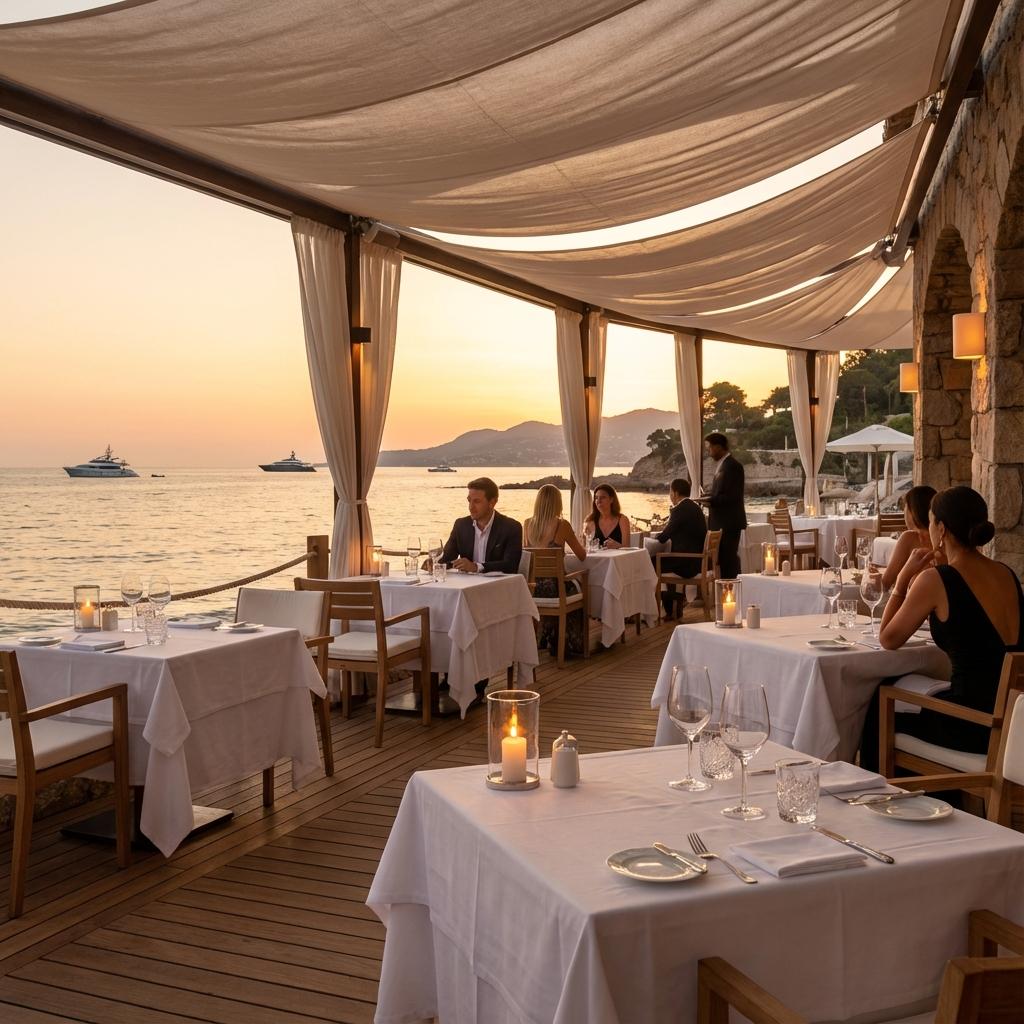 Restaurants Marbella East