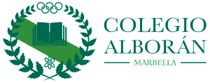 Colegio Alborán Logo
