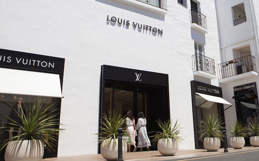 Louis Vuitton Puerto Banús