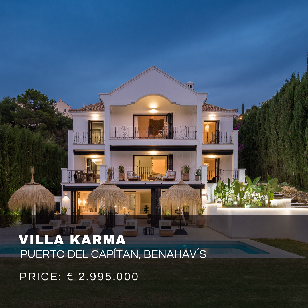 Villa karma