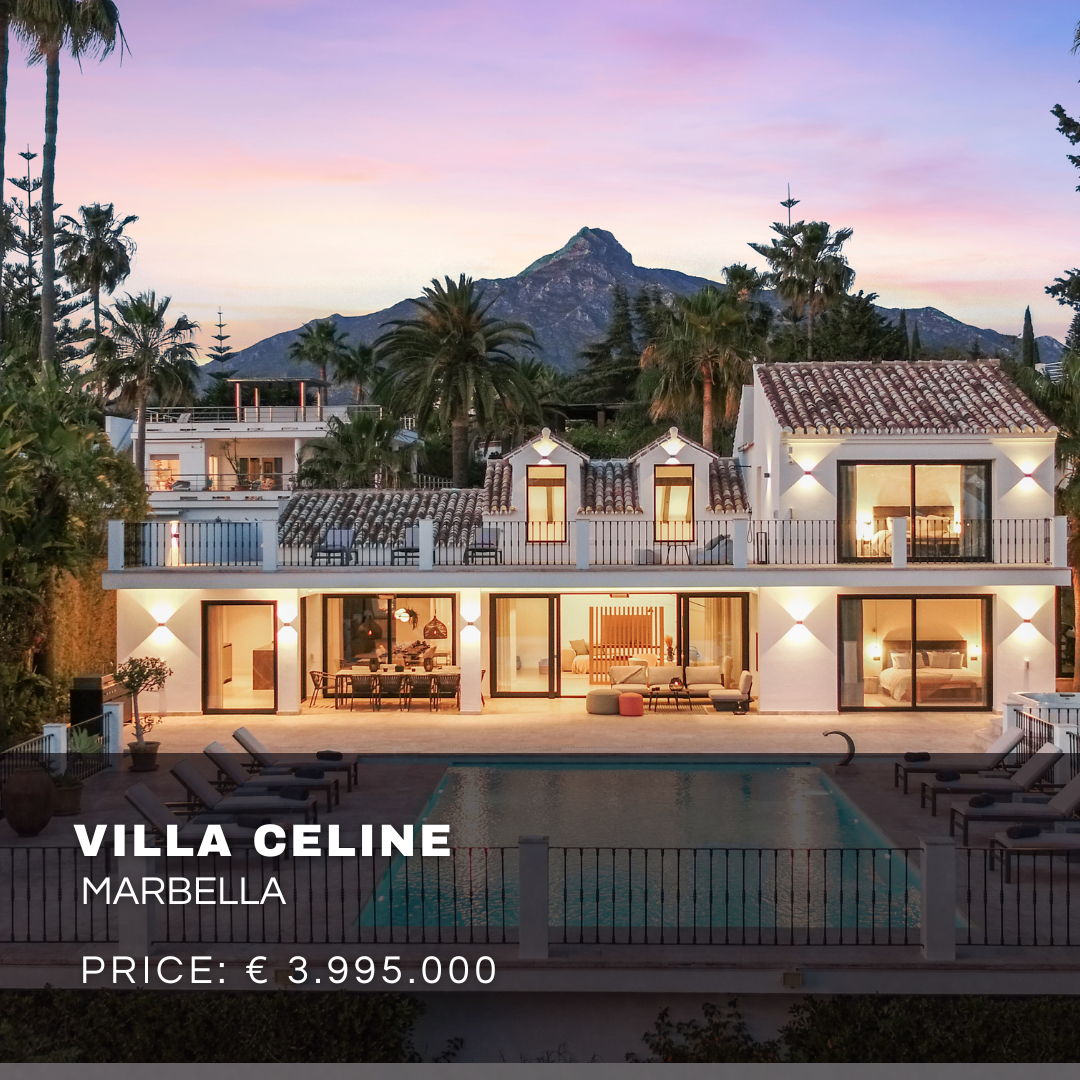 VILLA CELINE